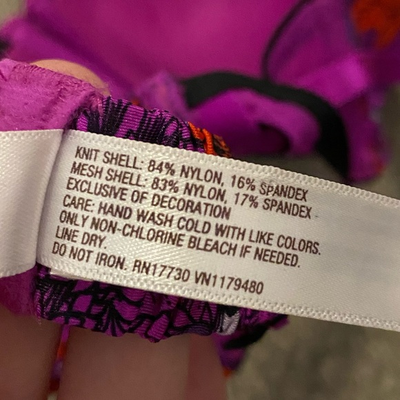 Gilligan & O’Malley Push-up Bra (36B) - Picture 3 of 4